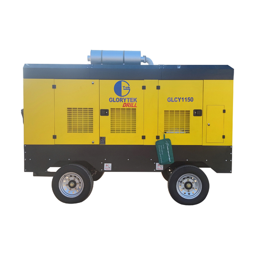 সম্পর্কে সর্বশেষ কোম্পানী কেস GLCY1150 এয়ার কম্প্রেসার চালানের জন্য লোড হচ্ছে।