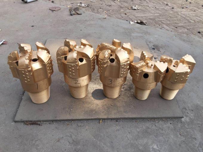 কাস্টমাইজড ড্রিলিং গভীরতা আরসি ড্রিল বিট 140mm বিপরীত সঞ্চালন ড্রিলিং হ্যামার এবং বিট 5