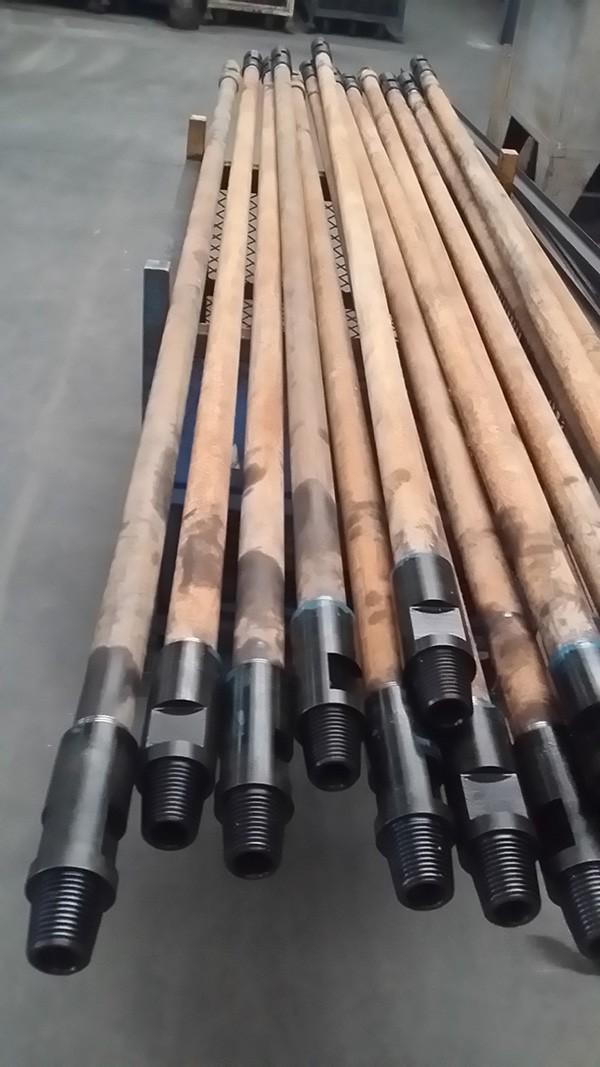 যুক্তিসঙ্গতভাবে সহজ চলাচল উচ্চ দক্ষতা সম্পন্ন কোর ড্রিলিং রিগ, ছোট কাঠামো 5