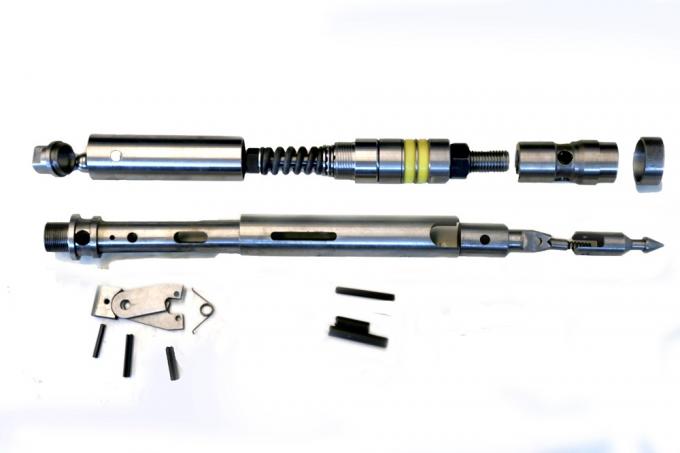 যুক্তিসঙ্গতভাবে সহজ চলাচল উচ্চ দক্ষতা সম্পন্ন কোর ড্রিলিং রিগ, ছোট কাঠামো 9