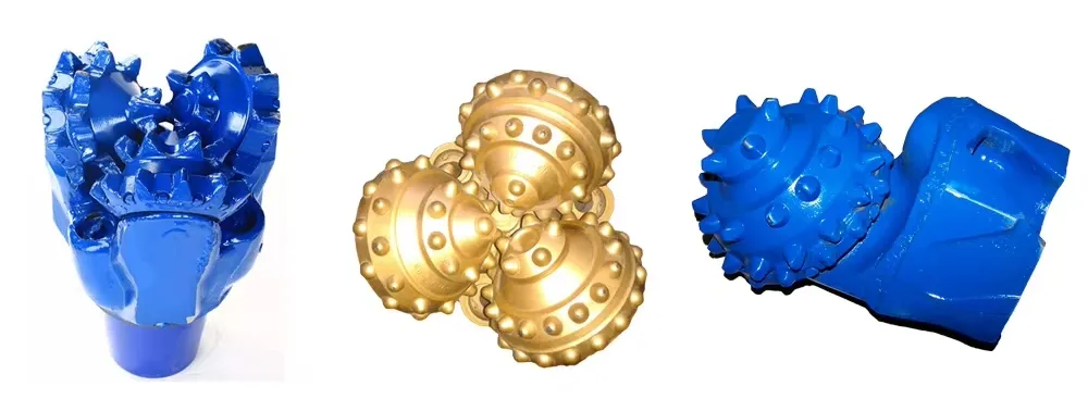 ট্রিকন বিট ওয়াটার ওয়েল ড্রিলিং ড্রিলিং 0