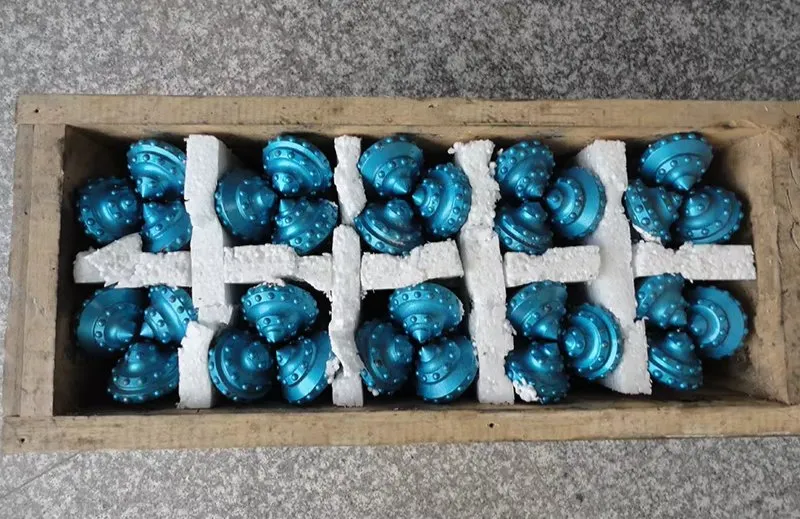 ট্রিকন বিট ওয়াটার ওয়েল ড্রিলিং ড্রিলিং 1