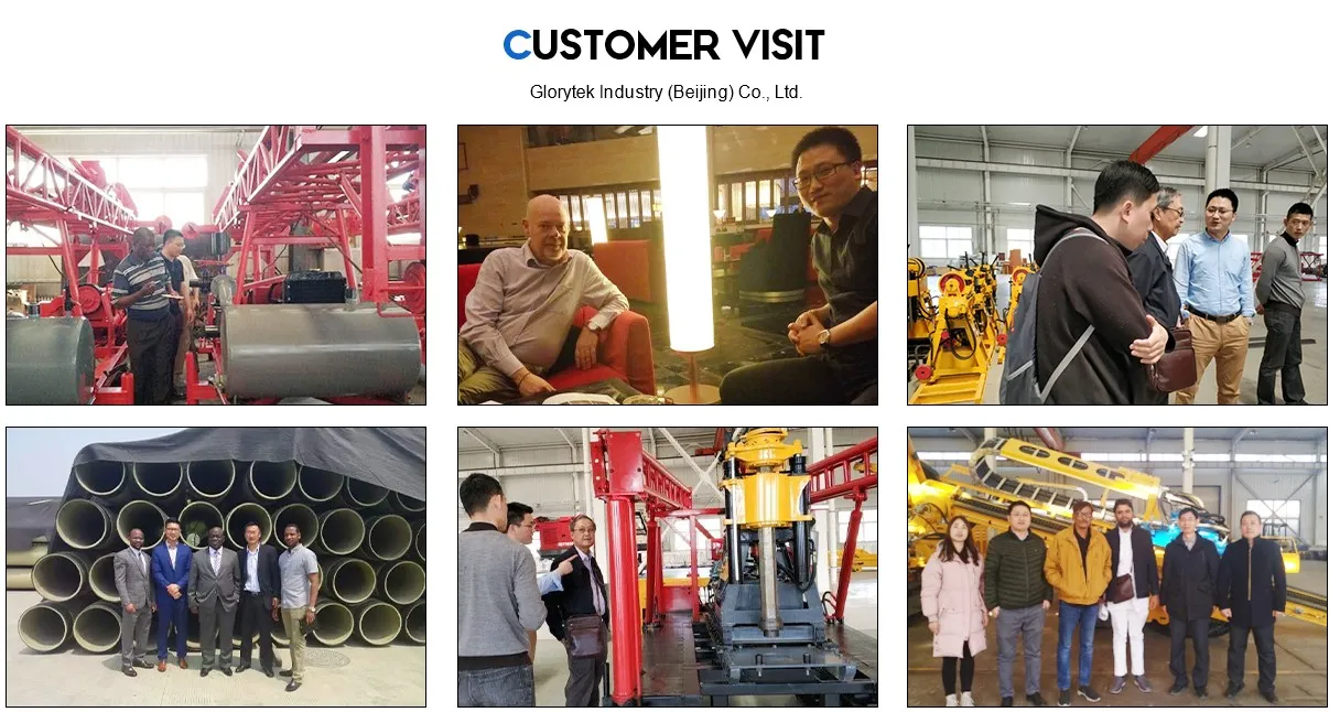 ট্রিকন বিট ওয়াটার ওয়েল ড্রিলিং ড্রিলিং 3