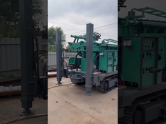 জল খনির জন্য গ্রিডিং প্ল্যাটফর্ম GL200S এবং GL300S