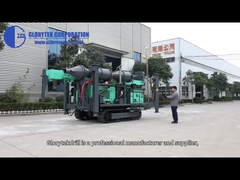 পূর্ণ হাইড্রোলিক কোর ড্রিলিং রিগ 500RC