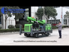 সম্পূর্ণ হাইড্রোলিক কোর ড্রিলিং রিগ GL600