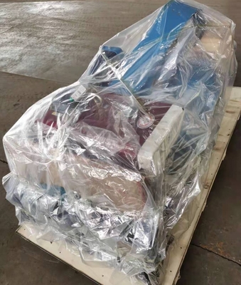 Bw250 কোর স্যাম্পল ওয়াটার ওয়েল ড্রিলিং এর জন্য তিন সিলিন্ডার ড্রিলিং মাড পাম্প