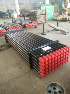 89mm ইস্পাত 3 1/2 &quot;ওয়াটার ওয়েল ড্রিল রড Api থ্রেড