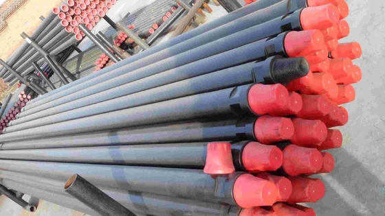 89mm ইস্পাত 3 1/2 &quot;ওয়াটার ওয়েল ড্রিল রড Api থ্রেড
