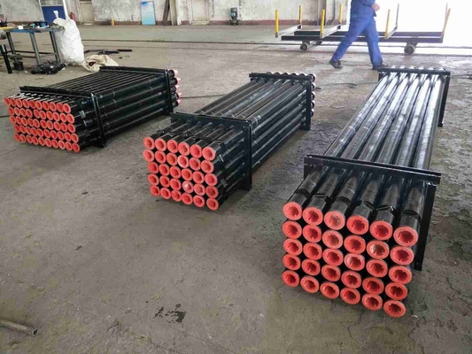 2-3/8 API REG থ্রেড সহ ইন্ডাস্ট্রিয়াল ওয়াটার ওয়েল ড্রিলিং রড