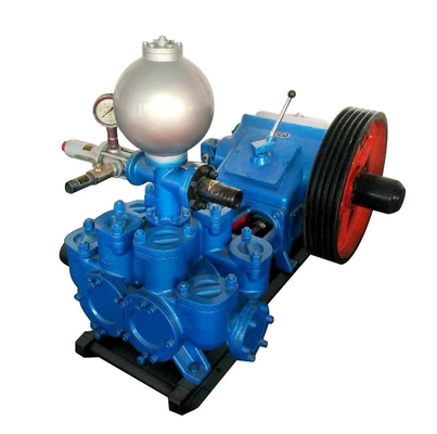 BW850/2 ড্রিলিং পোর্টেবল ল্যাড পাম্প 600-850 L/Min তত্ত্বগত প্রবাহ হার