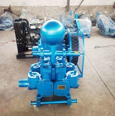 গ্রাউট ডাবল সিলিন্ডার ছোট কাদা পাম্প Bw850-2
