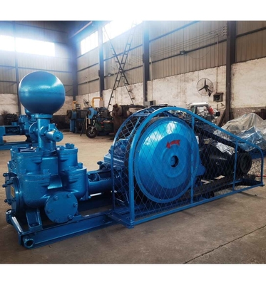 গ্রাউট ডাবল সিলিন্ডার ছোট কাদা পাম্প Bw850-2