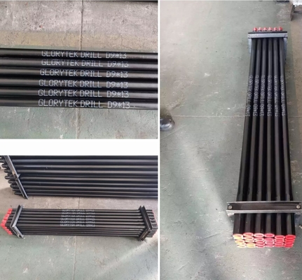 S135 গ্রেড সহ D9*13 Hdd ড্রিল রড মেশিনের আনুষঙ্গিক