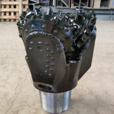 TCI ট্রাইকোন রোটারি ড্রিল বিট, HDD-এর জন্য টুংস্টেন কার্বাইড ইনসার্ট বিট