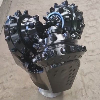 TCI ট্রাইকোন রোটারি ড্রিল বিট, HDD-এর জন্য টুংস্টেন কার্বাইড ইনসার্ট বিট
