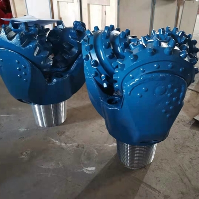 IADC 537 ট্রাইকোন রোলার বিট পানির ওয়েল ড্রিলিং তেলক্ষেত্রের জন্য