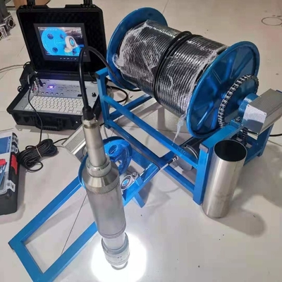 300m বোরহোল ক্যামেরা ড্রিলিং রিগ টুলস ওয়াটার ওয়েল ড্রিলিং এর জন্য