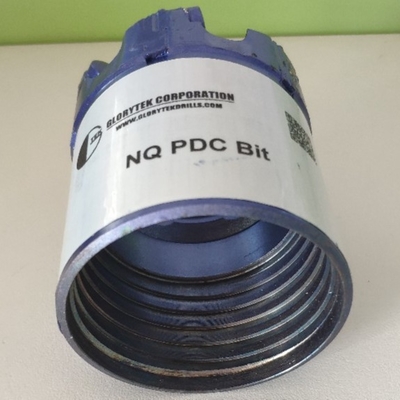 সিই টেকসই Nq Pdc কোর বিট উচ্চ দক্ষ