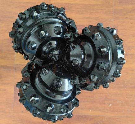 6 3/4&quot; Iadc517 Tricone ড্রিল বিট হার্ড গ্রানিটি 171mm সিলড বিয়ারিং