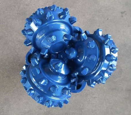 চুনাপাথরের জন্য 8 1-2&quot; IADC437 216mm Tricone রোলার বিট