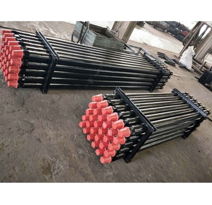 ব্যাস 76mm Dth ড্রিল পাইপ দৈর্ঘ্য 1500mm পুরুত্ব 5.5mm খনির জন্য