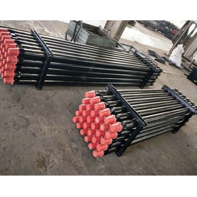 খাদ ইস্পাত বোরহোল ড্রিলিং রড 76mm X 5.5mm X 1m ওয়েল্ডিং টিউব