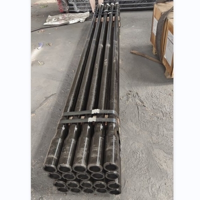 D36x50 অনুভূমিক দিকনির্দেশক ড্রিল পাইপ 3048 মিমি দৈর্ঘ্য