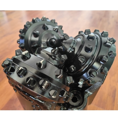 জল তেল গ্যাস তুরপুন জন্য Iadc 537 Tricone বিট ড্রিলিং
