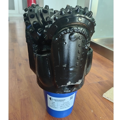 IADC517/537/637 Tricone রক বিট জিওথার্মাল ওয়েল ড্রিলিং