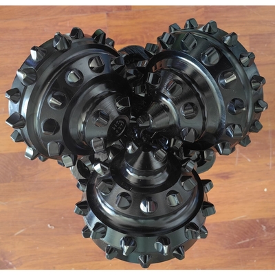 রক ড্রিলিং এবং খননের জন্য হার্ড IADC517 Tricone রক বিট