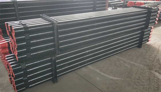 খাদ ইস্পাত বোরহোল ড্রিলিং রড 76mm X 5.5mm X 1m ওয়েল্ডিং টিউব