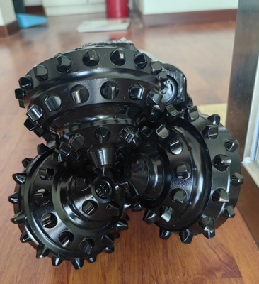 9 7/8 Iadc437 Tricone রোলার বিট Tci Tricone ড্রিল বিট রক ড্রিলিং এর জন্য