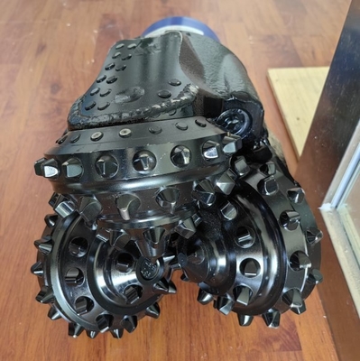 9 7/8 Iadc437 Tricone রোলার বিট Tci Tricone ড্রিল বিট রক ড্রিলিং এর জন্য