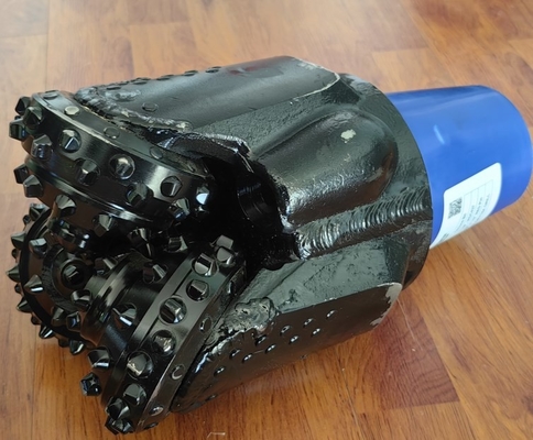 Iadc কোড সিরিজ 200mm Tricone Rock Bit Iadc 437 জলের কূপের জন্য