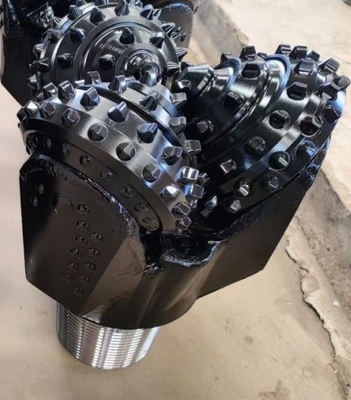 12 1/4&quot; Iadc কোড 537 সহ ট্রাই কোন রক বিট টাংস্টেন কার্বাইড