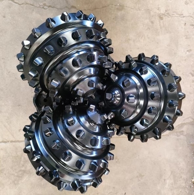 Iadc537 14 3/4&quot; Tricone রক বিট উচ্চ দক্ষতা