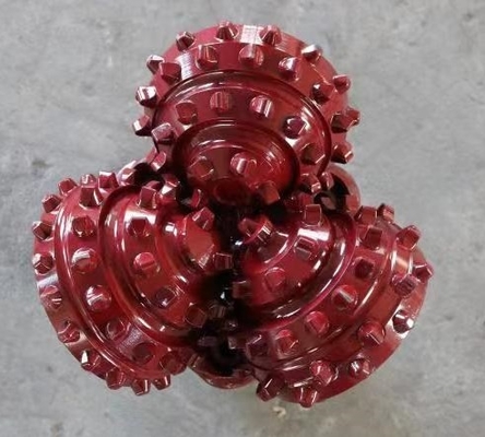 উচ্চ শক্তি এবং দৃঢ়তা Tci Tricone বিট 269.9mm Iadc537