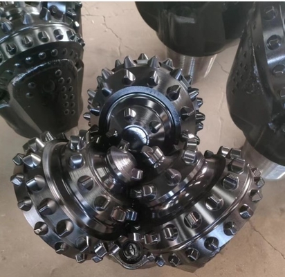 6 ইঞ্চি Iadc 517 Tricone রক বিট জলের কূপ খননের জন্য