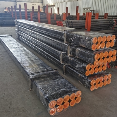 76/89/102/114/127/140mm ওয়াটার ওয়েল ড্রিল রড সহ Api Reg পুরুষ/মহিলা সংযোগকারী