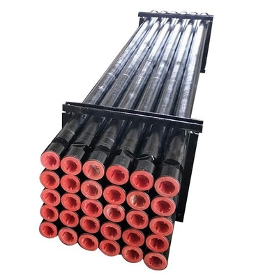 1.5/2m/3m/6m জলের কূপ Dth ড্রিল পাইপ / রক ড্রিলিং এর জন্য ড্রিল রড