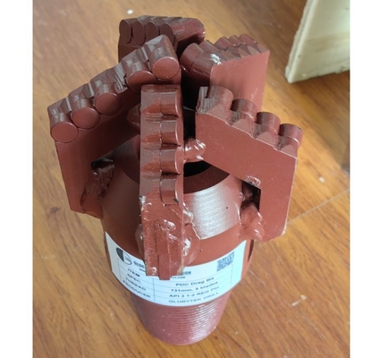 নরম গঠন 225mm Pdc জল ভাল জন্য ড্রিল বিট
