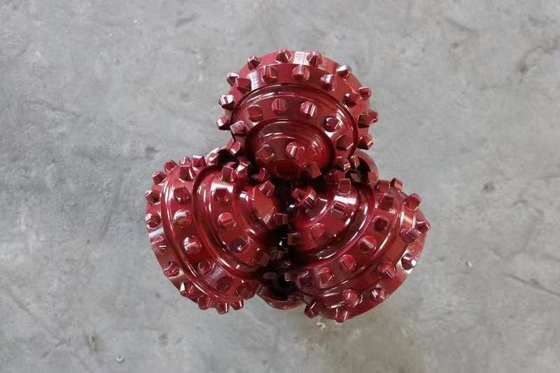 Tricone রোলার বিট 18 7/8 &quot;আইএডিসি 517 API স্ট্যান্ডার্ড খনির জন্য ওয়েল ড্রিল বিট