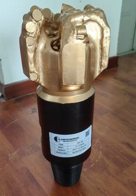 ম্যাট্রিক্স পিডিসি ডাইরেকশনাল তেল এবং গ্যাস জন্য ড্রিল বিট পরিবেশগত ওয়াটারওয়েল ওয়ার্কওভার এইচডিডি নির্মাণ ভূ-তাপীয়