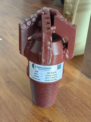 5 উইংস স্টেপ ড্র্যাগ বিট 140mm পিডিসি ড্র্যাগ বিট