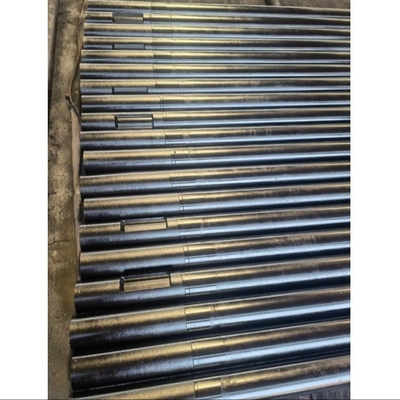 কারখানা পাইকারি Borehole জল ভাল ড্রিল রড 114mm ব্যাসার্ধ RTD69 ড্রিলিং রিগ জন্য