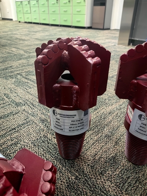 পিডিসি ড্র্যাগ বিট 140mm-150mm পিডিসি ড্রিল বিট ভূতাত্ত্বিক এবং ভাল ড্রিলিং জন্য
