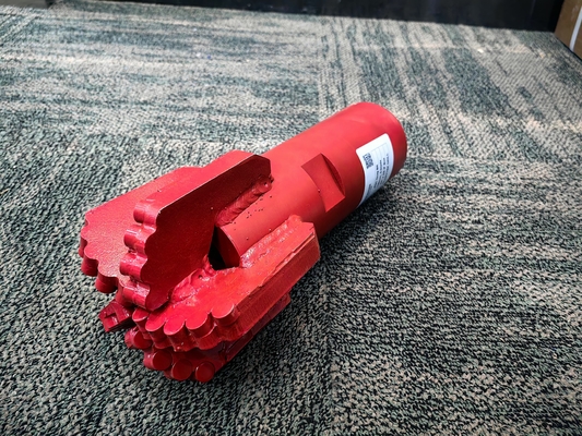 পিডিসি ড্র্যাগ বিট 135mm 5wing 2 3-8API REG থ্রেড পিডিসি ড্রিল বিট জল এবং ভূতাত্ত্বিক কূপ তুরপুন জন্য