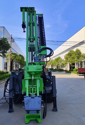 GL-1000A BTW/BQ NTW/NQ কোর ড্রিল রিগ 8.5m মাস্ট উচ্চতা 8.8t ওজন
