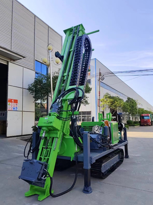 GL-1000A BTW/BQ NTW/NQ কোর ড্রিল রিগ 8.5m মাস্ট উচ্চতা 8.8t ওজন